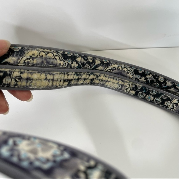 Navy and white - Vera Bradley Tote bag - Picture 3 of 10